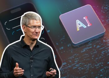 Tim Cook Resounds in Anticipation of Pivotal Investments in Generative AI Futures