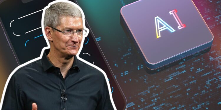 Tim Cook Resounds in Anticipation of Pivotal Investments in Generative AI Futures