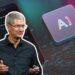 Tim Cook Resounds in Anticipation of Pivotal Investments in Generative AI Futures